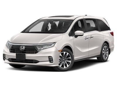 2021 Honda Odyssey EX-L