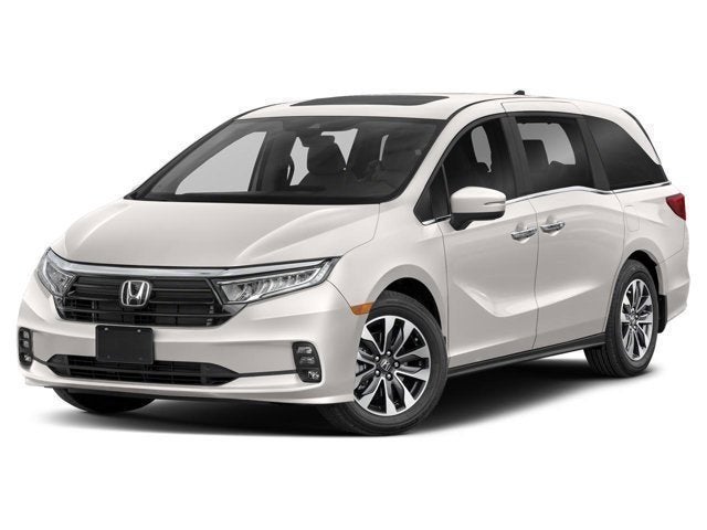 2021 Honda Odyssey EX-L
