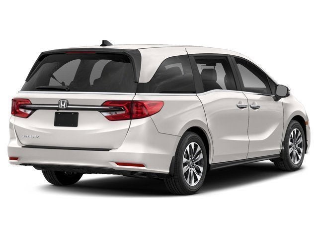 2021 Honda Odyssey EX-L