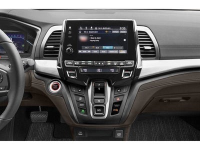2021 Honda Odyssey EX-L