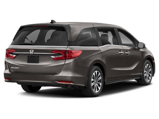 2021 Honda Odyssey EX-L