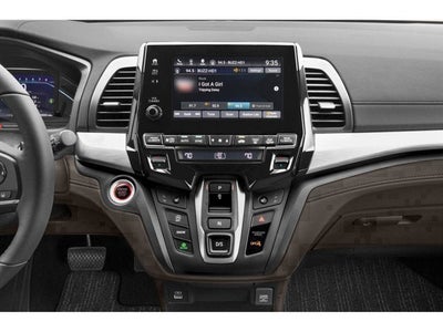 2021 Honda Odyssey EX-L