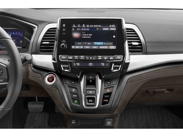 2021 Honda Odyssey EX-L