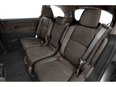 2021 Honda Odyssey EX-L