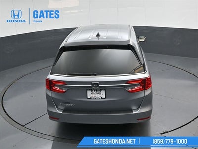 2019 Honda Odyssey EX-L