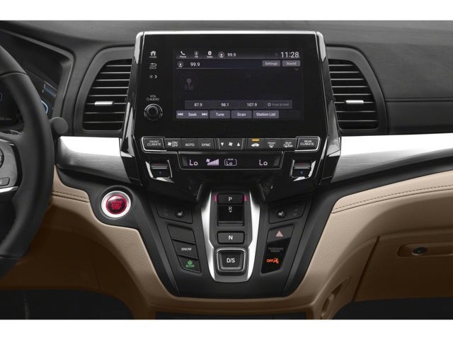 2019 Honda Odyssey EX-L