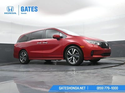 2024 Honda Odyssey Touring