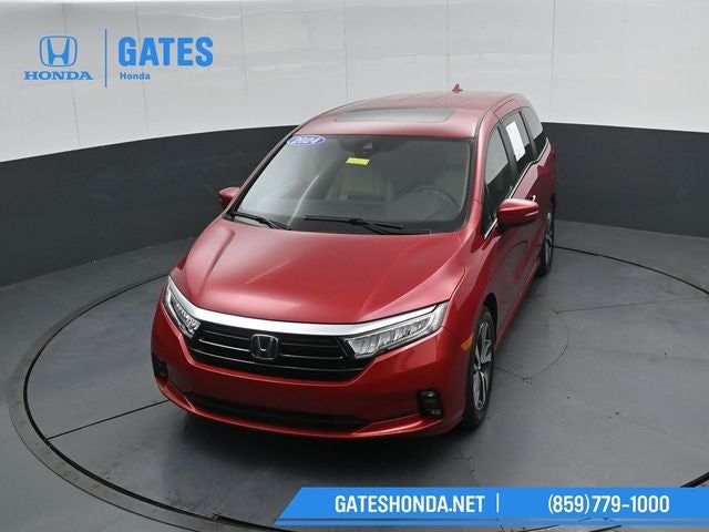 2024 Honda Odyssey Touring