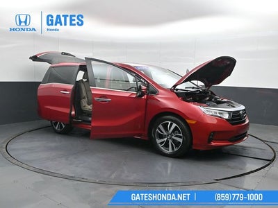 2024 Honda Odyssey Touring