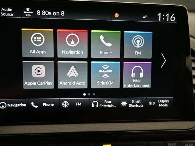 2026 Honda Odyssey Touring