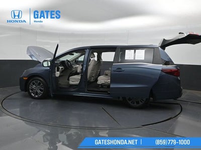 2026 Honda Odyssey Touring