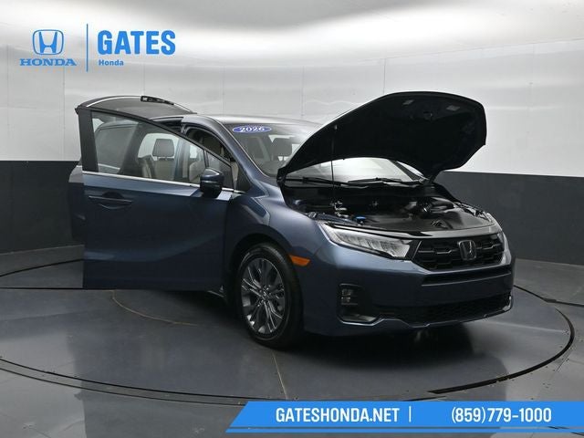 2026 Honda Odyssey Touring