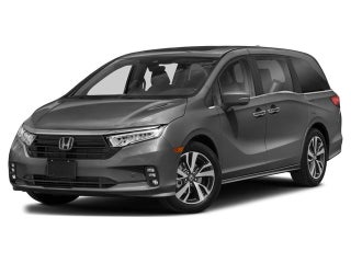 2021 Honda Odyssey Touring
