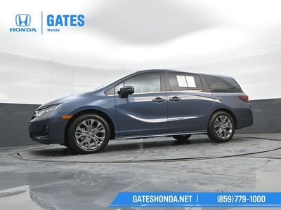 2025 Honda Odyssey Touring