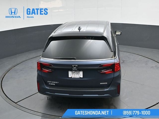 2025 Honda Odyssey Touring