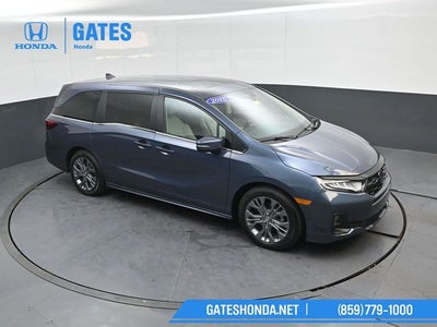 2025 Honda Odyssey Touring