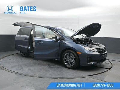 2025 Honda Odyssey Touring