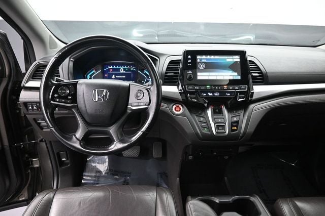 2018 Honda Odyssey Touring