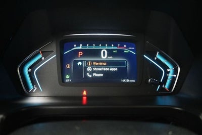 2018 Honda Odyssey Touring