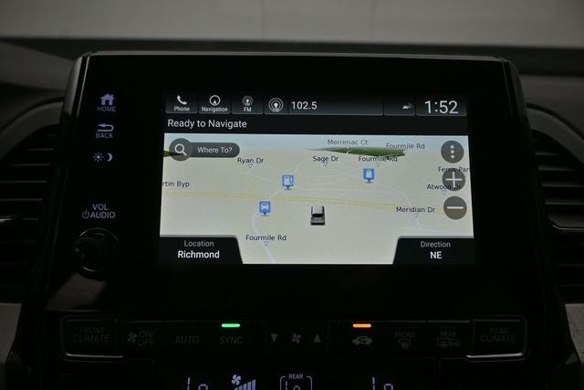 2018 Honda Odyssey Touring