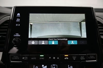 2018 Honda Odyssey Touring