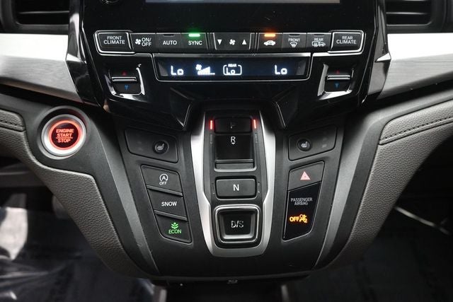2018 Honda Odyssey Touring