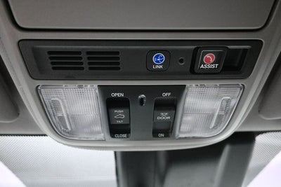 2018 Honda Odyssey Touring