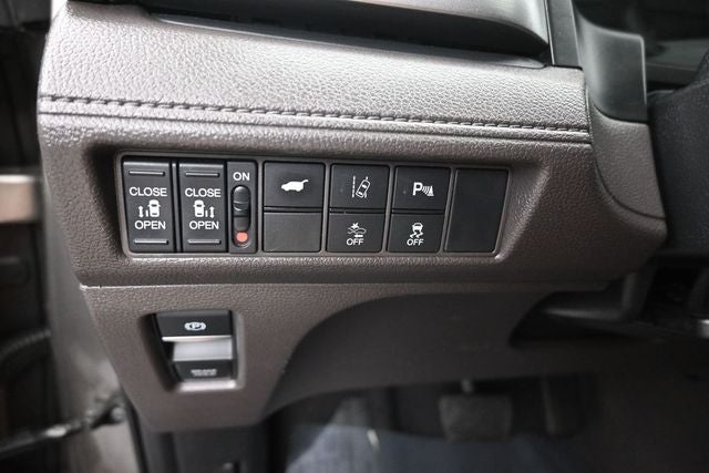 2018 Honda Odyssey Touring