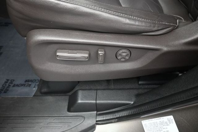 2018 Honda Odyssey Touring