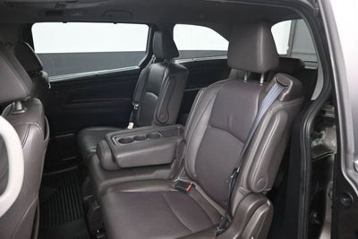 2018 Honda Odyssey Touring