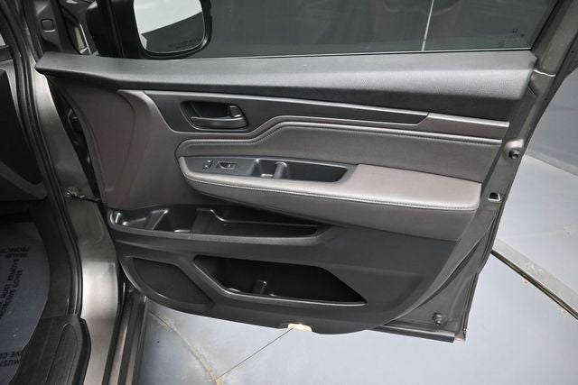 2018 Honda Odyssey Touring