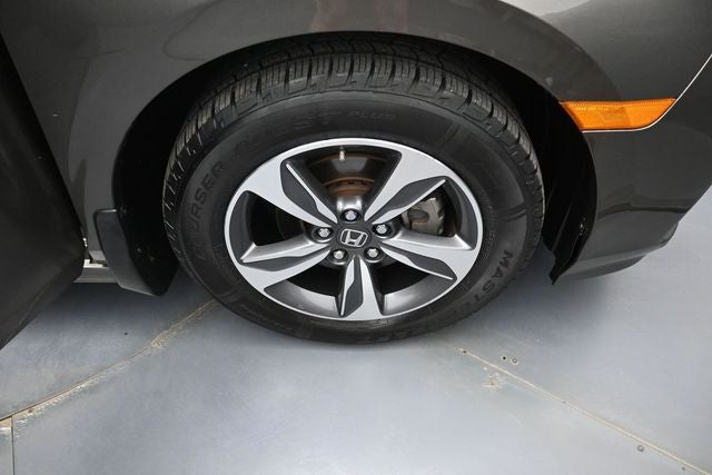 2018 Honda Odyssey Touring