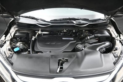 2018 Honda Odyssey Touring