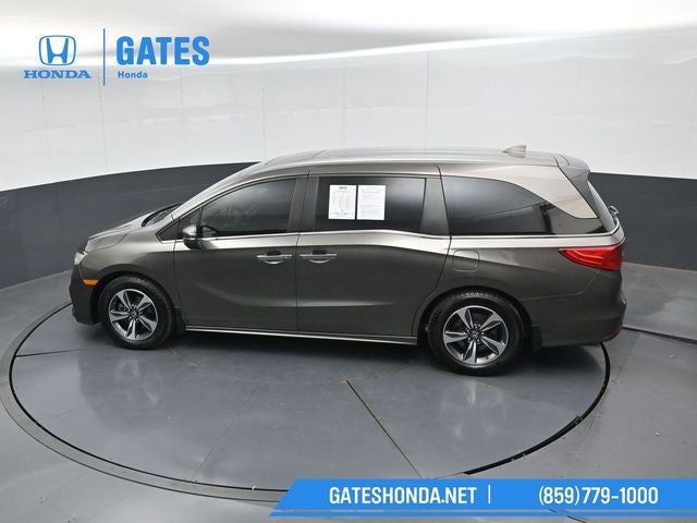 2018 Honda Odyssey Touring