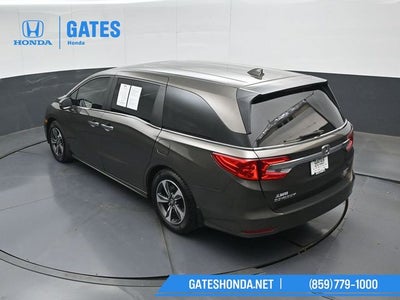 2018 Honda Odyssey Touring
