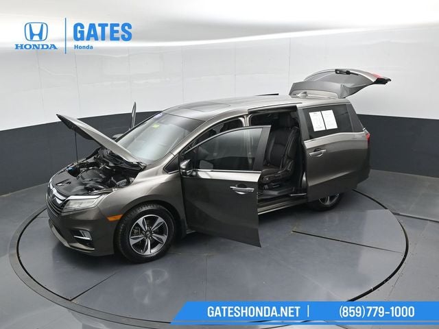 2018 Honda Odyssey Touring