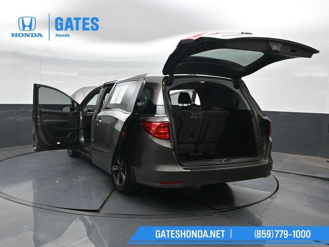 2018 Honda Odyssey Touring