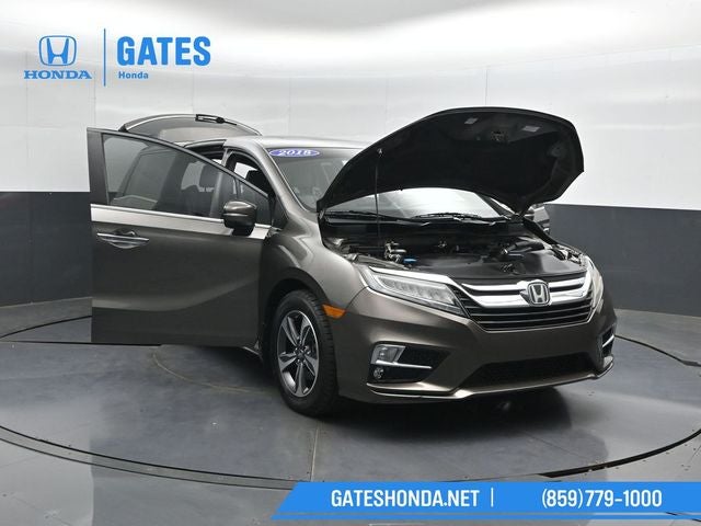 2018 Honda Odyssey Touring