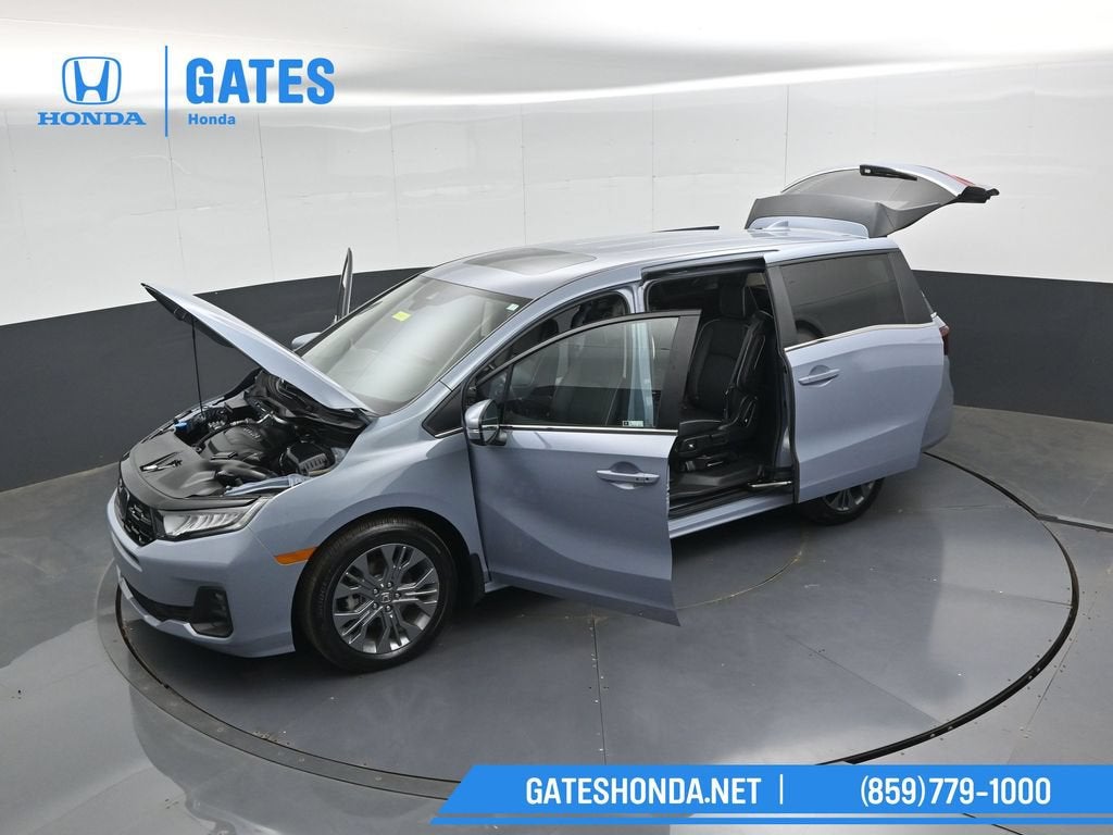2026 Honda Odyssey Touring