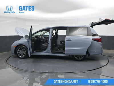 2026 Honda Odyssey Touring