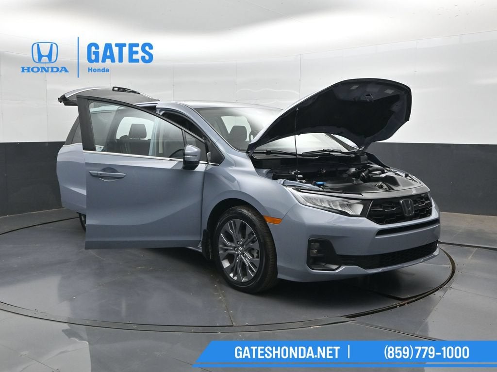 2026 Honda Odyssey Touring
