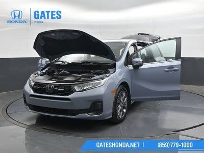 2026 Honda Odyssey Touring