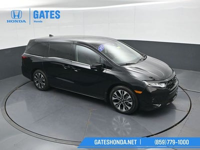 2025 Honda Odyssey Elite