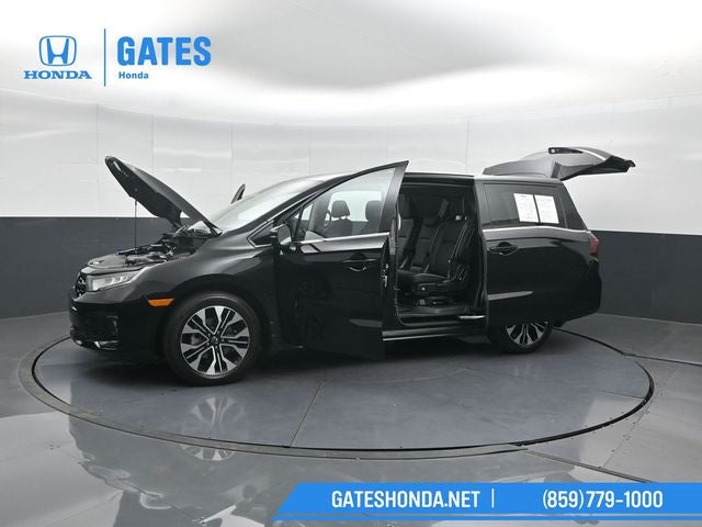 2025 Honda Odyssey Elite