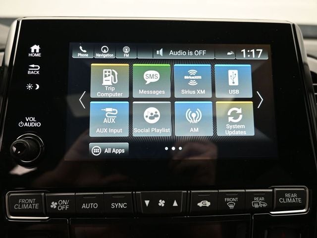 2024 Honda Odyssey Elite