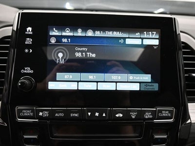 2024 Honda Odyssey Elite