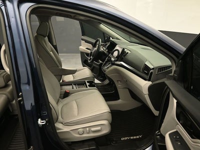 2024 Honda Odyssey Elite