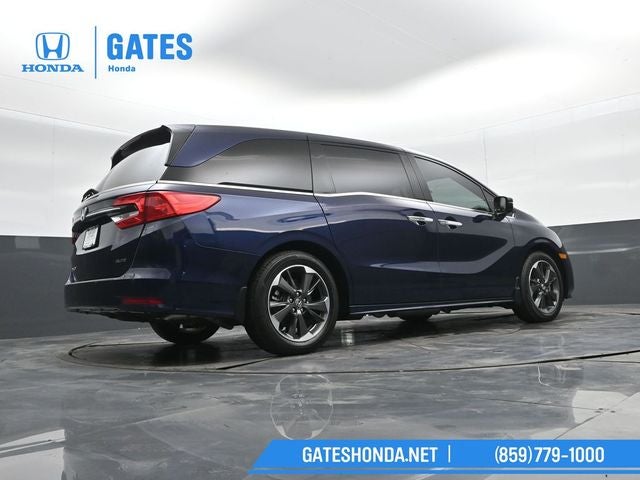 2024 Honda Odyssey Elite