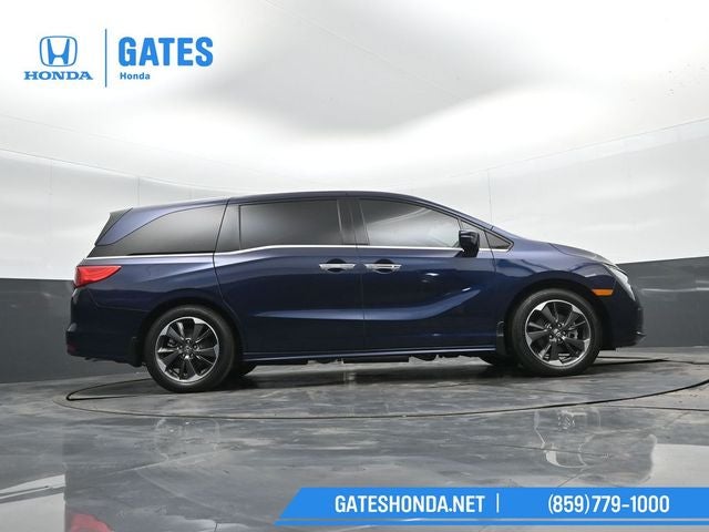 2024 Honda Odyssey Elite