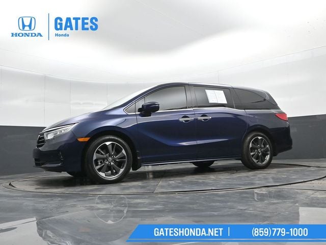 2024 Honda Odyssey Elite